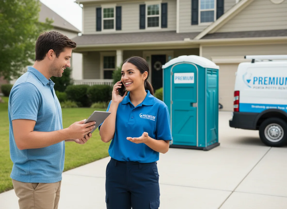 VIP Portable Toilets Reinbeck, IA FAQs